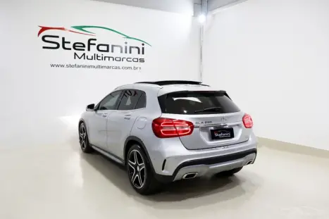 MERCEDES-BENZ GLA 250 2.0 16V 4P SPORT TURBO AUTOMTICO, Foto 14