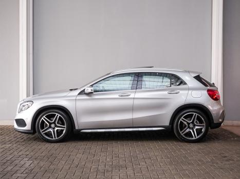 MERCEDES-BENZ GLA 250 2.0 16V 4P SPORT TURBO AUTOMTICO, Foto 4