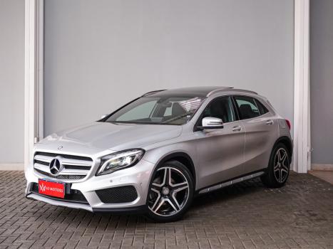 MERCEDES-BENZ GLA 250 2.0 16V 4P SPORT TURBO AUTOMTICO, Foto 3