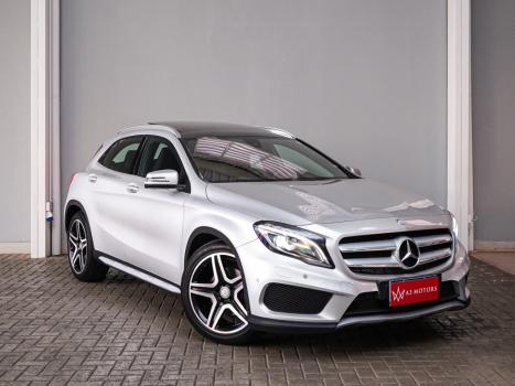 MERCEDES-BENZ GLA 250 2.0 16V 4P SPORT TURBO AUTOMTICO, Foto 1