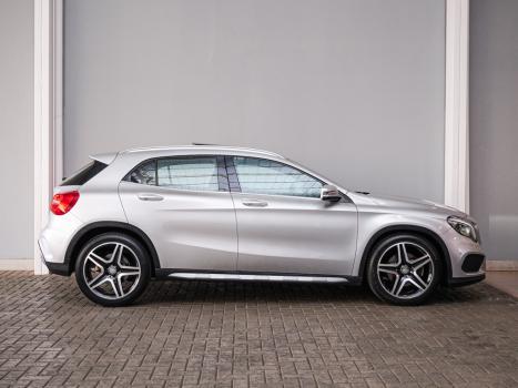 MERCEDES-BENZ GLA 250 2.0 16V 4P SPORT TURBO AUTOMTICO, Foto 8