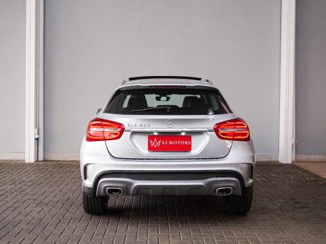 MERCEDES-BENZ GLA 250 2.0 16V 4P SPORT TURBO AUTOMTICO, Foto 6