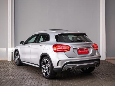 MERCEDES-BENZ GLA 250 2.0 16V 4P SPORT TURBO AUTOMTICO, Foto 5