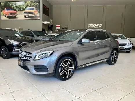 MERCEDES-BENZ GLA 250 2.0 16V 4P SPORT TURBO AUTOMTICO, Foto 2