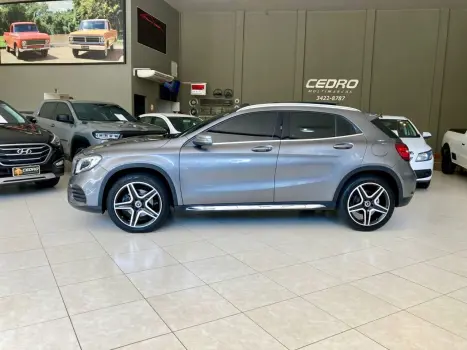 MERCEDES-BENZ GLA 250 2.0 16V 4P SPORT TURBO AUTOMTICO, Foto 3