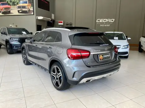 MERCEDES-BENZ GLA 250 2.0 16V 4P SPORT TURBO AUTOMTICO, Foto 4