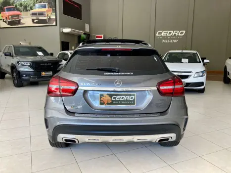 MERCEDES-BENZ GLA 250 2.0 16V 4P SPORT TURBO AUTOMTICO, Foto 5
