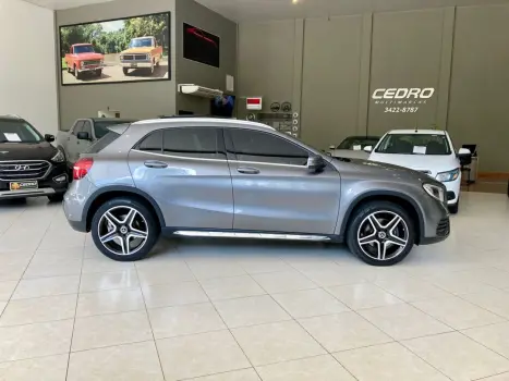 MERCEDES-BENZ GLA 250 2.0 16V 4P SPORT TURBO AUTOMTICO, Foto 7