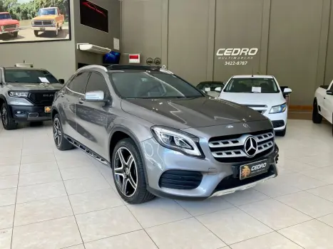 MERCEDES-BENZ GLA 250 2.0 16V 4P SPORT TURBO AUTOMTICO, Foto 8