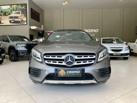 MERCEDES-BENZ GLA 250 2.0 16V 4P SPORT TURBO AUTOMTICO, Foto 9
