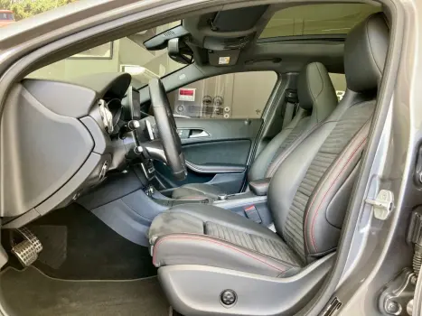MERCEDES-BENZ GLA 250 2.0 16V 4P SPORT TURBO AUTOMTICO, Foto 13