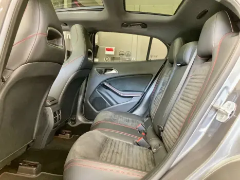 MERCEDES-BENZ GLA 250 2.0 16V 4P SPORT TURBO AUTOMTICO, Foto 14