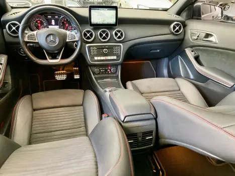 MERCEDES-BENZ GLA 250 2.0 16V 4P SPORT TURBO AUTOMTICO, Foto 17