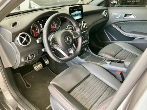 MERCEDES-BENZ GLA 250 2.0 16V 4P SPORT TURBO AUTOMTICO, Foto 27