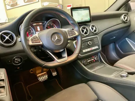 MERCEDES-BENZ GLA 250 2.0 16V 4P SPORT TURBO AUTOMTICO, Foto 29