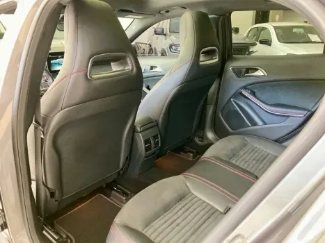 MERCEDES-BENZ GLA 250 2.0 16V 4P SPORT TURBO AUTOMTICO, Foto 33