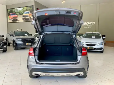 MERCEDES-BENZ GLA 250 2.0 16V 4P SPORT TURBO AUTOMTICO, Foto 11