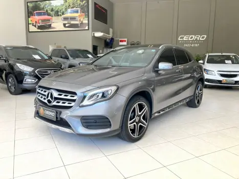 MERCEDES-BENZ GLA 250 2.0 16V 4P SPORT TURBO AUTOMTICO, Foto 1