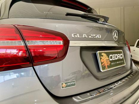 MERCEDES-BENZ GLA 250 2.0 16V 4P SPORT TURBO AUTOMTICO, Foto 45