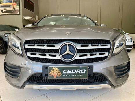 MERCEDES-BENZ GLA 250 2.0 16V 4P SPORT TURBO AUTOMTICO, Foto 46