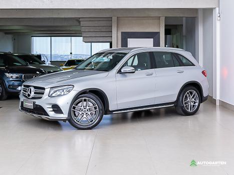 MERCEDES-BENZ GLC 250 2.0 16V 4P CGI 4MATIC HIGHWAY 9G-TRONIC AUTOMTICO, Foto 1