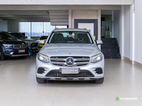 MERCEDES-BENZ GLC 250 2.0 16V 4P CGI 4MATIC HIGHWAY 9G-TRONIC AUTOMTICO, Foto 2