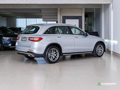 MERCEDES-BENZ GLC 250 2.0 16V 4P CGI 4MATIC HIGHWAY 9G-TRONIC AUTOMTICO, Foto 4