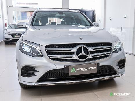 MERCEDES-BENZ GLC 250 2.0 16V 4P CGI 4MATIC HIGHWAY 9G-TRONIC AUTOMTICO, Foto 17