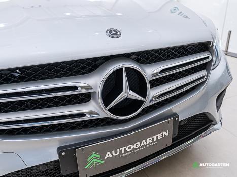 MERCEDES-BENZ GLC 250 2.0 16V 4P CGI 4MATIC HIGHWAY 9G-TRONIC AUTOMTICO, Foto 19