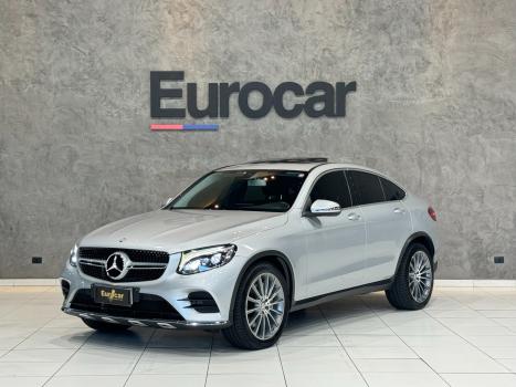 MERCEDES-BENZ GLC 250 2.0 16V 4P CGI 4MATIC SPORT COUP 9G-TRONIC AUTOMTICO, Foto 1