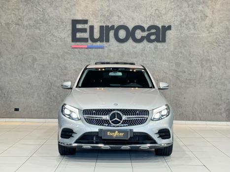 MERCEDES-BENZ GLC 250 2.0 16V 4P CGI 4MATIC SPORT COUP 9G-TRONIC AUTOMTICO, Foto 2