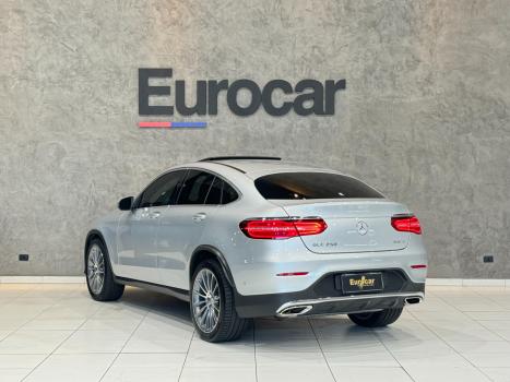 MERCEDES-BENZ GLC 250 2.0 16V 4P CGI 4MATIC SPORT COUP 9G-TRONIC AUTOMTICO, Foto 4