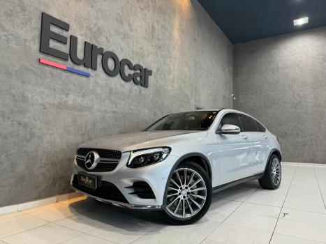 MERCEDES-BENZ GLC 250 2.0 16V 4P CGI 4MATIC SPORT COUP 9G-TRONIC AUTOMTICO, Foto 6