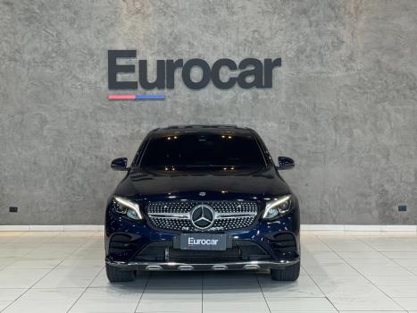 MERCEDES-BENZ GLC 250 2.0 16V 4P CGI 4MATIC SPORT COUP 9G-TRONIC AUTOMTICO, Foto 2