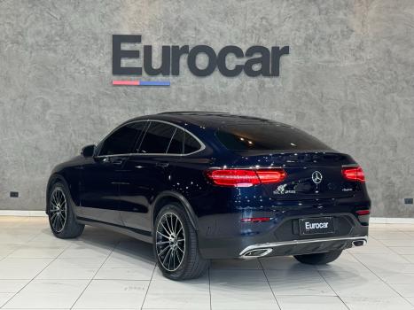 MERCEDES-BENZ GLC 250 2.0 16V 4P CGI 4MATIC SPORT COUP 9G-TRONIC AUTOMTICO, Foto 4