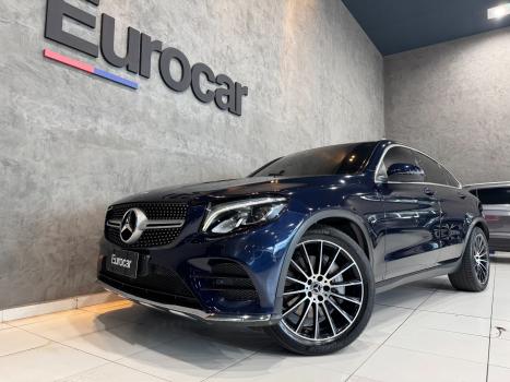 MERCEDES-BENZ GLC 250 2.0 16V 4P CGI 4MATIC SPORT COUP 9G-TRONIC AUTOMTICO, Foto 6
