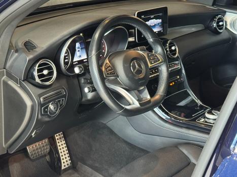 MERCEDES-BENZ GLC 250 2.0 16V 4P CGI 4MATIC SPORT COUP 9G-TRONIC AUTOMTICO, Foto 9