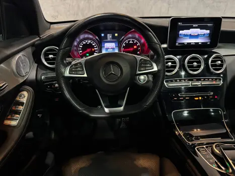 MERCEDES-BENZ GLC 250 2.0 16V 4P CGI 4MATIC SPORT COUP 9G-TRONIC AUTOMTICO, Foto 12