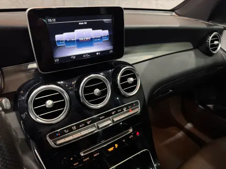 MERCEDES-BENZ GLC 250 2.0 16V 4P CGI 4MATIC SPORT COUP 9G-TRONIC AUTOMTICO, Foto 13