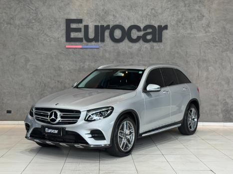 MERCEDES-BENZ GLC 250 2.0 16V 4P CGI 4MATIC HIGHWAY 9G-TRONIC AUTOMTICO, Foto 1