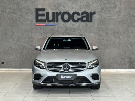 MERCEDES-BENZ GLC 250 2.0 16V 4P CGI 4MATIC HIGHWAY 9G-TRONIC AUTOMTICO, Foto 2