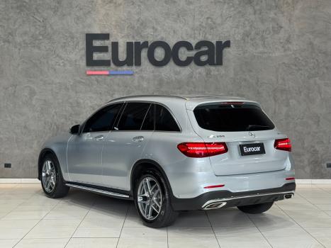 MERCEDES-BENZ GLC 250 2.0 16V 4P CGI 4MATIC HIGHWAY 9G-TRONIC AUTOMTICO, Foto 4