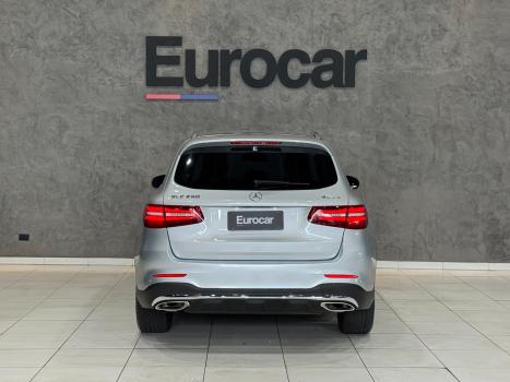 MERCEDES-BENZ GLC 250 2.0 16V 4P CGI 4MATIC HIGHWAY 9G-TRONIC AUTOMTICO, Foto 5