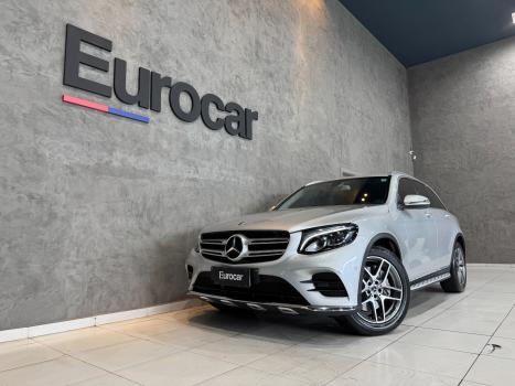 MERCEDES-BENZ GLC 250 2.0 16V 4P CGI 4MATIC HIGHWAY 9G-TRONIC AUTOMTICO, Foto 8