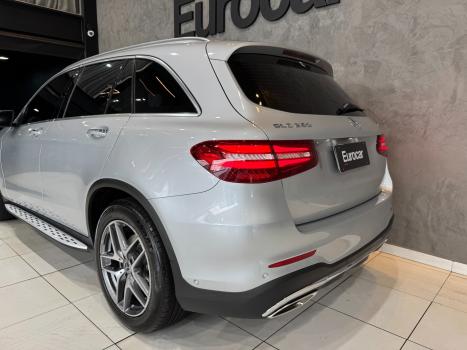 MERCEDES-BENZ GLC 250 2.0 16V 4P CGI 4MATIC HIGHWAY 9G-TRONIC AUTOMTICO, Foto 9
