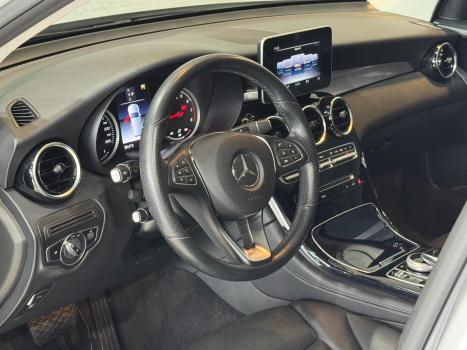 MERCEDES-BENZ GLC 250 2.0 16V 4P CGI 4MATIC HIGHWAY 9G-TRONIC AUTOMTICO, Foto 12