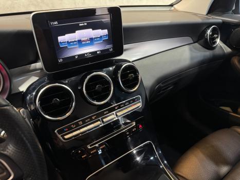 MERCEDES-BENZ GLC 250 2.0 16V 4P CGI 4MATIC HIGHWAY 9G-TRONIC AUTOMTICO, Foto 14