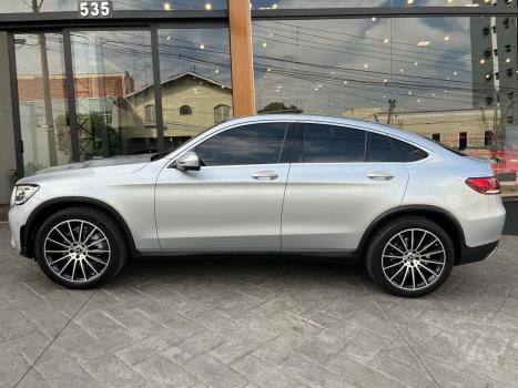 MERCEDES-BENZ GLC 300 2.0 16V 4P CGI 4MATIC 9G-TRONIC TURBO AUTOMTICO, Foto 6