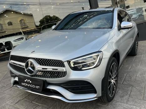 MERCEDES-BENZ GLC 300 2.0 16V 4P CGI 4MATIC 9G-TRONIC TURBO AUTOMTICO, Foto 8