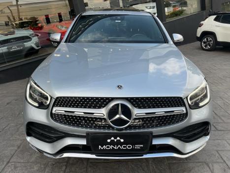 MERCEDES-BENZ GLC 300 2.0 16V 4P CGI 4MATIC 9G-TRONIC TURBO AUTOMTICO, Foto 9